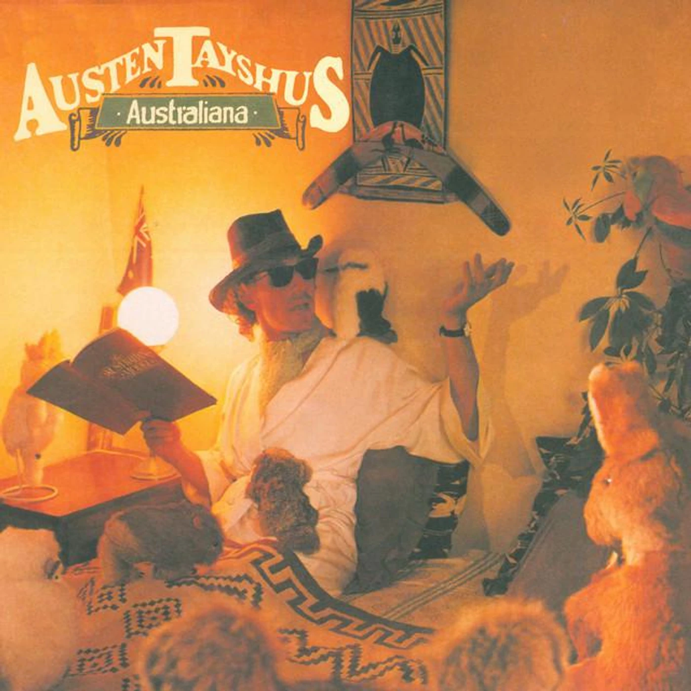 Austen Tayshus