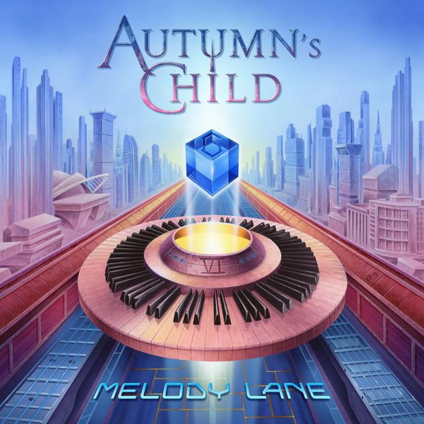 Autumn's Child