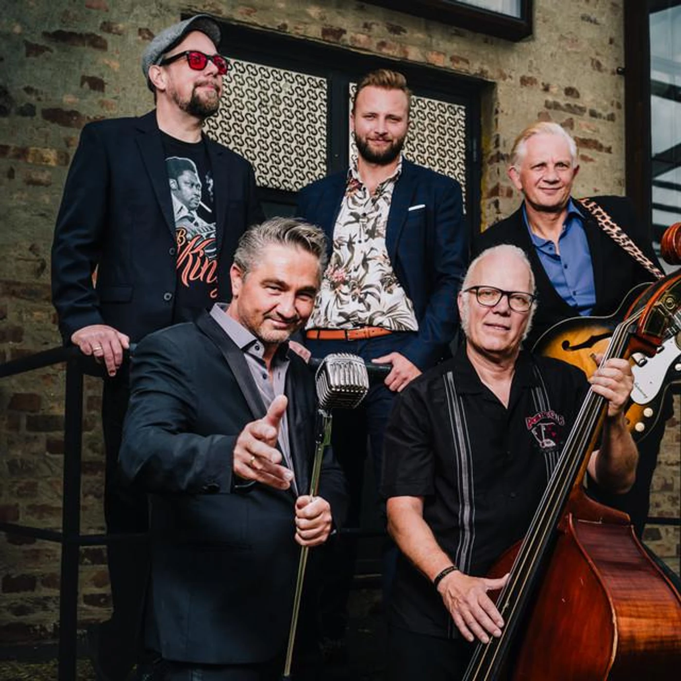 B.B. & The Blues Shacks