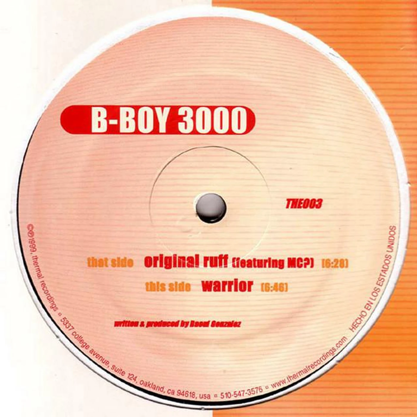 B-Boy 3000