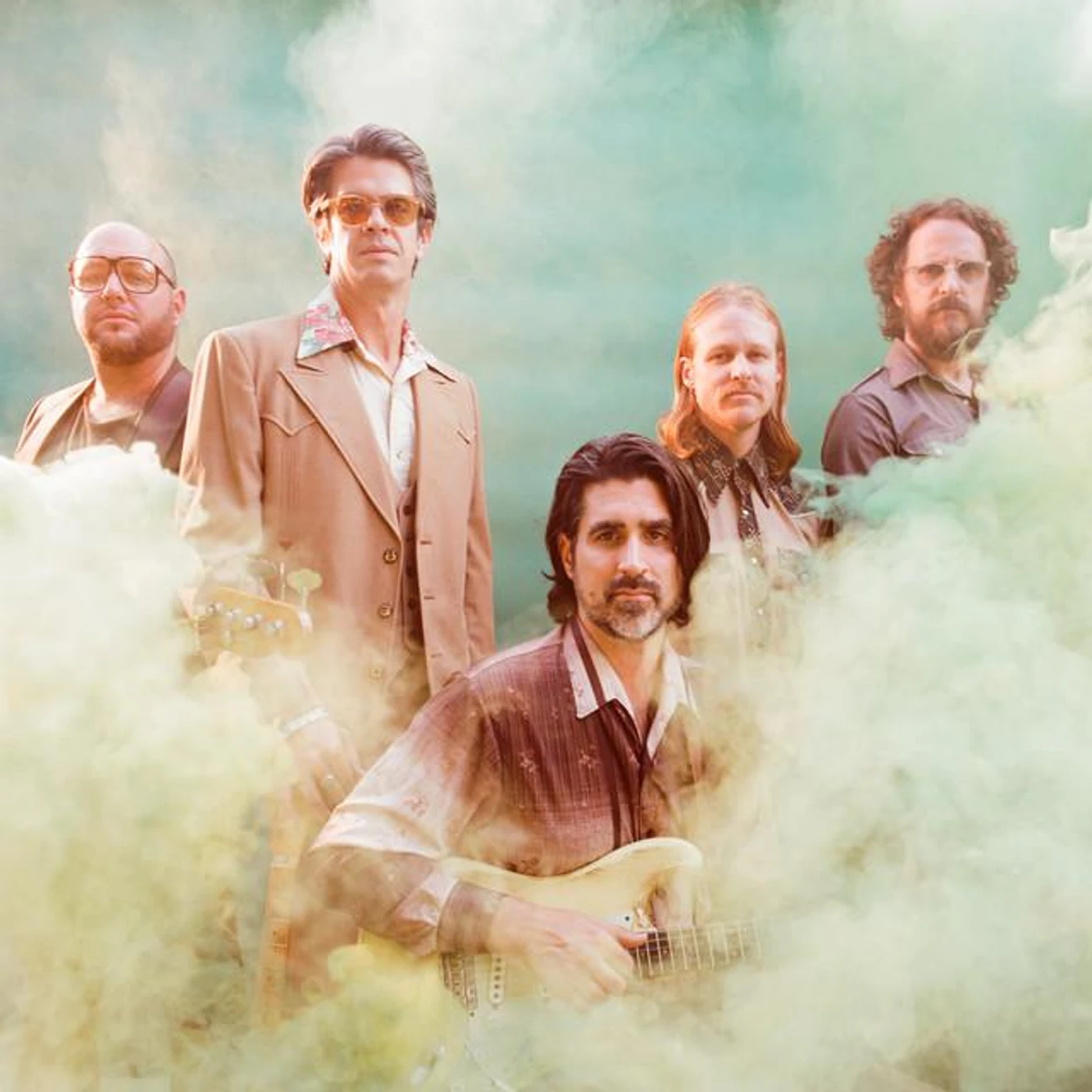 The Band Of Heathens