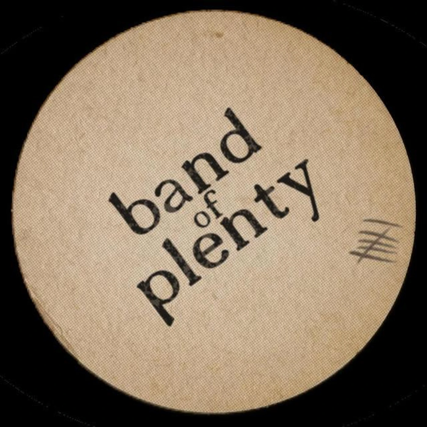 band of plenty