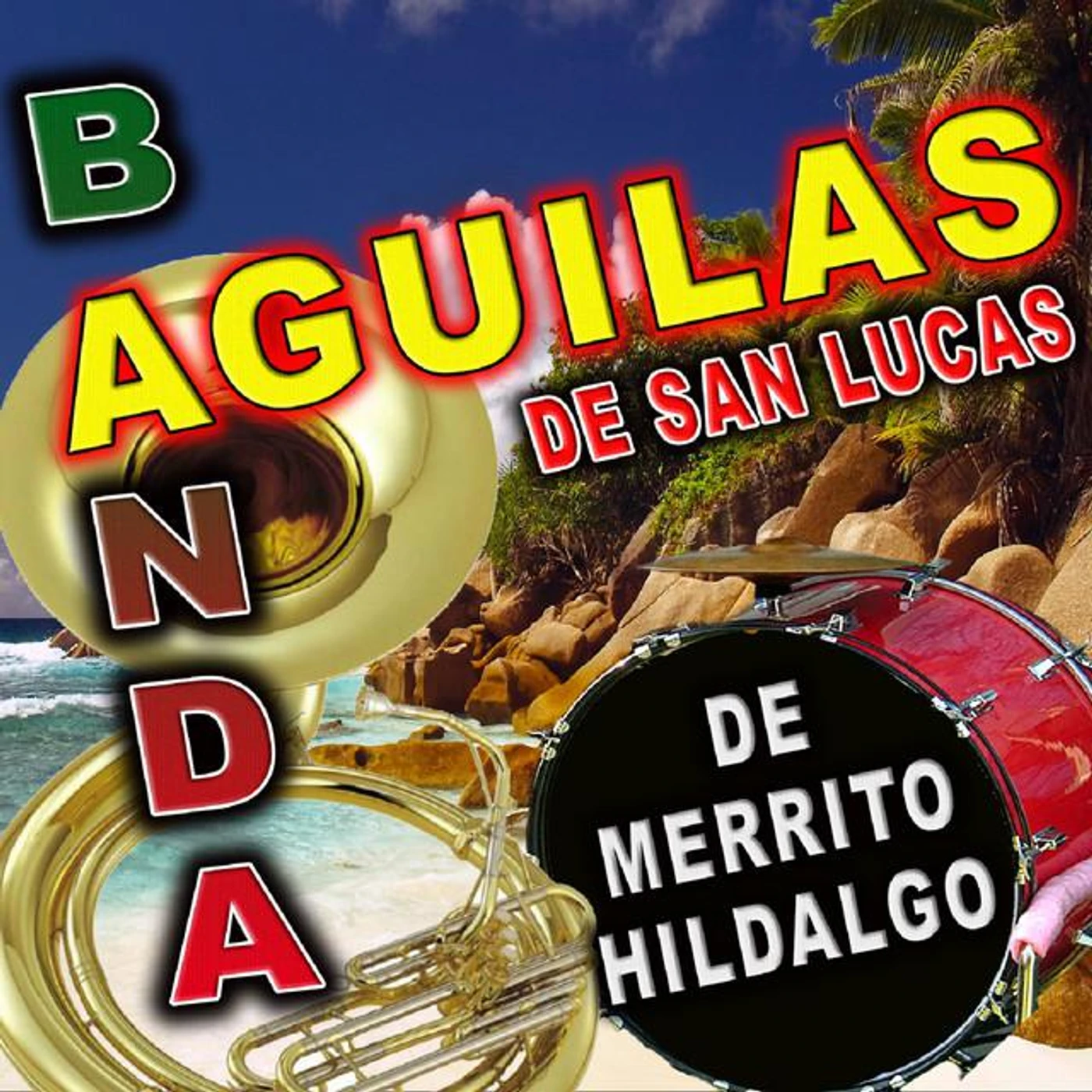 Banda Aguilas De San Lucas