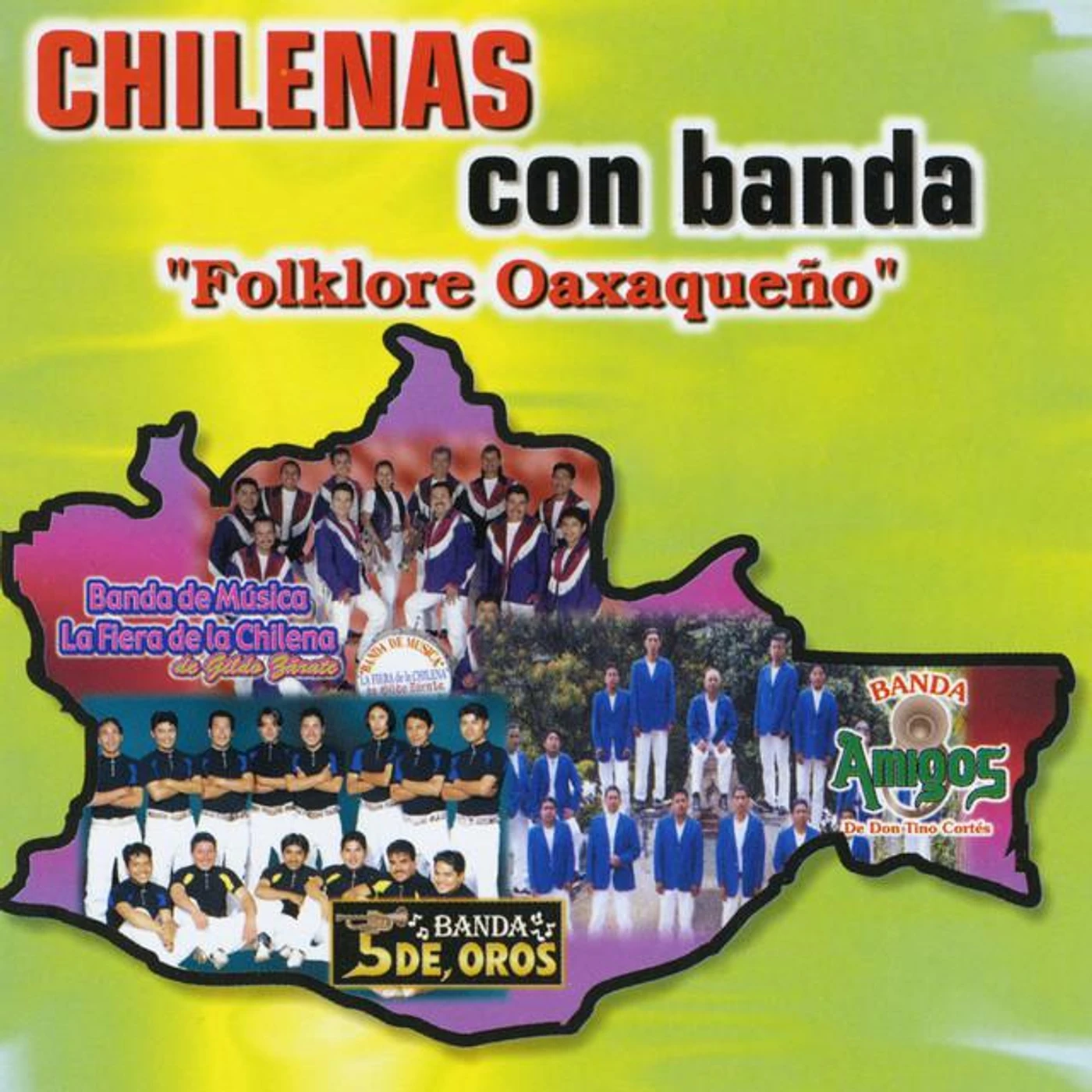 Banda Amigos de Don Tino Cortés