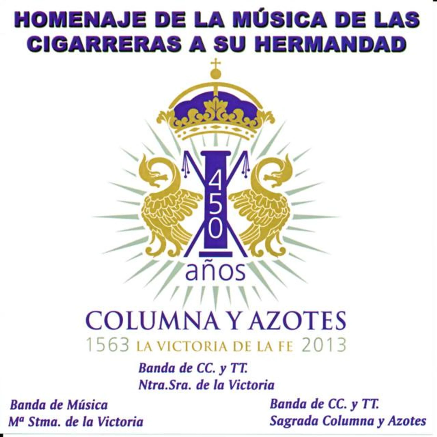 Banda de Cornetas y Tambores Sagrada Columna y Azotes
