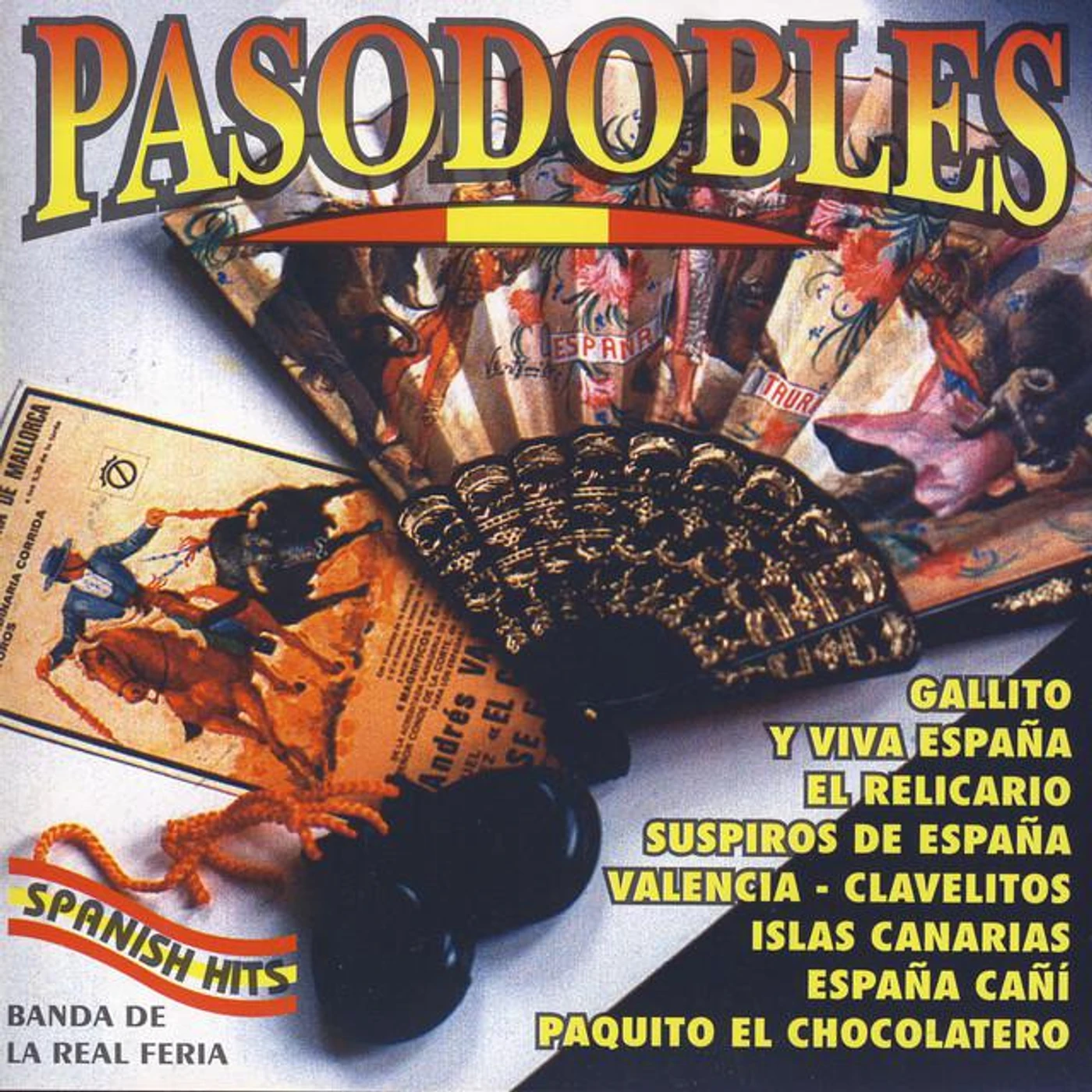 Banda de La Real Feria