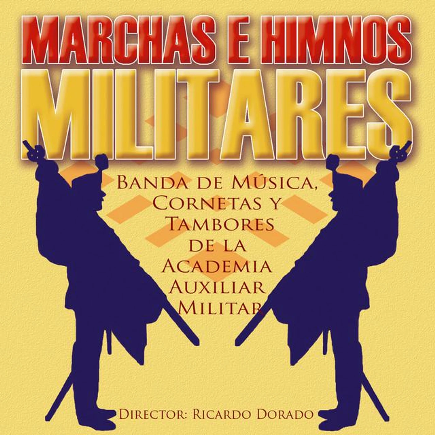 Banda de Música Cornetas y Tambores de la Academia Auxiliar Militar