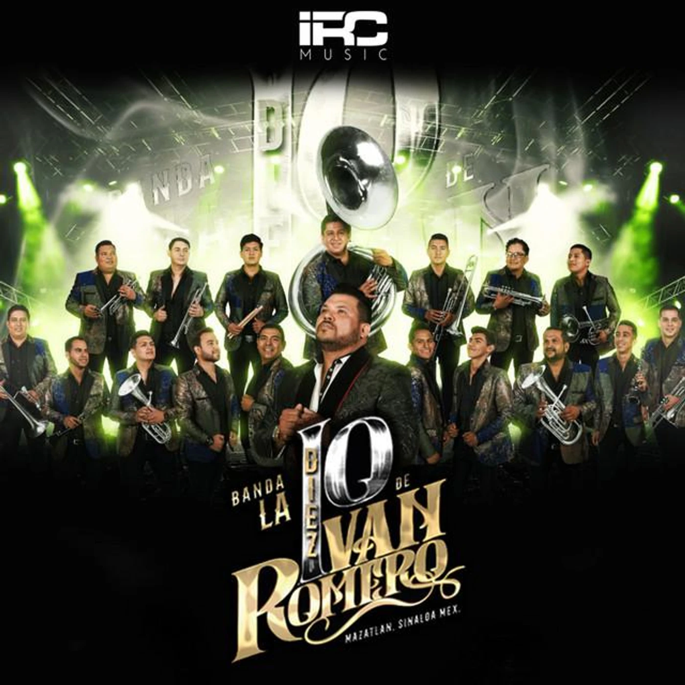 Banda la 10 de Ivan Romero