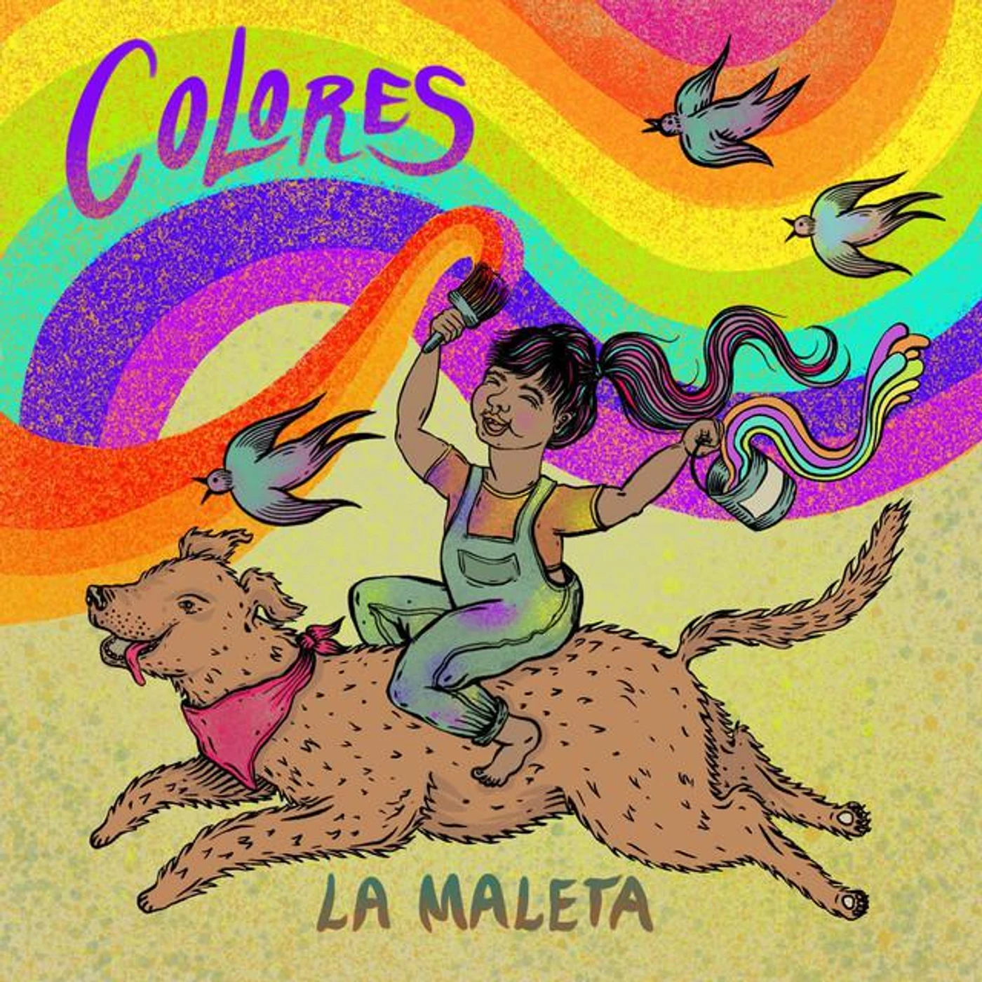 Banda la Maleta