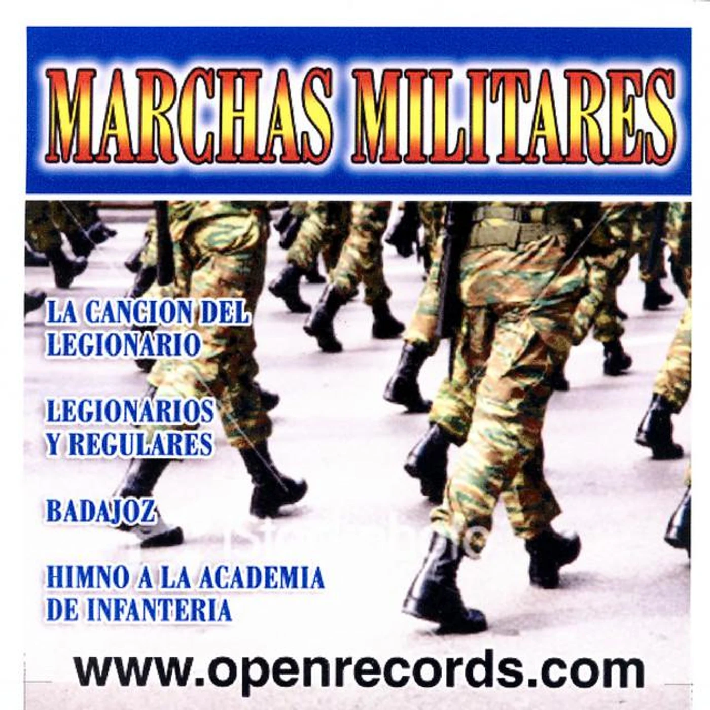 Banda Militar de Infanteria