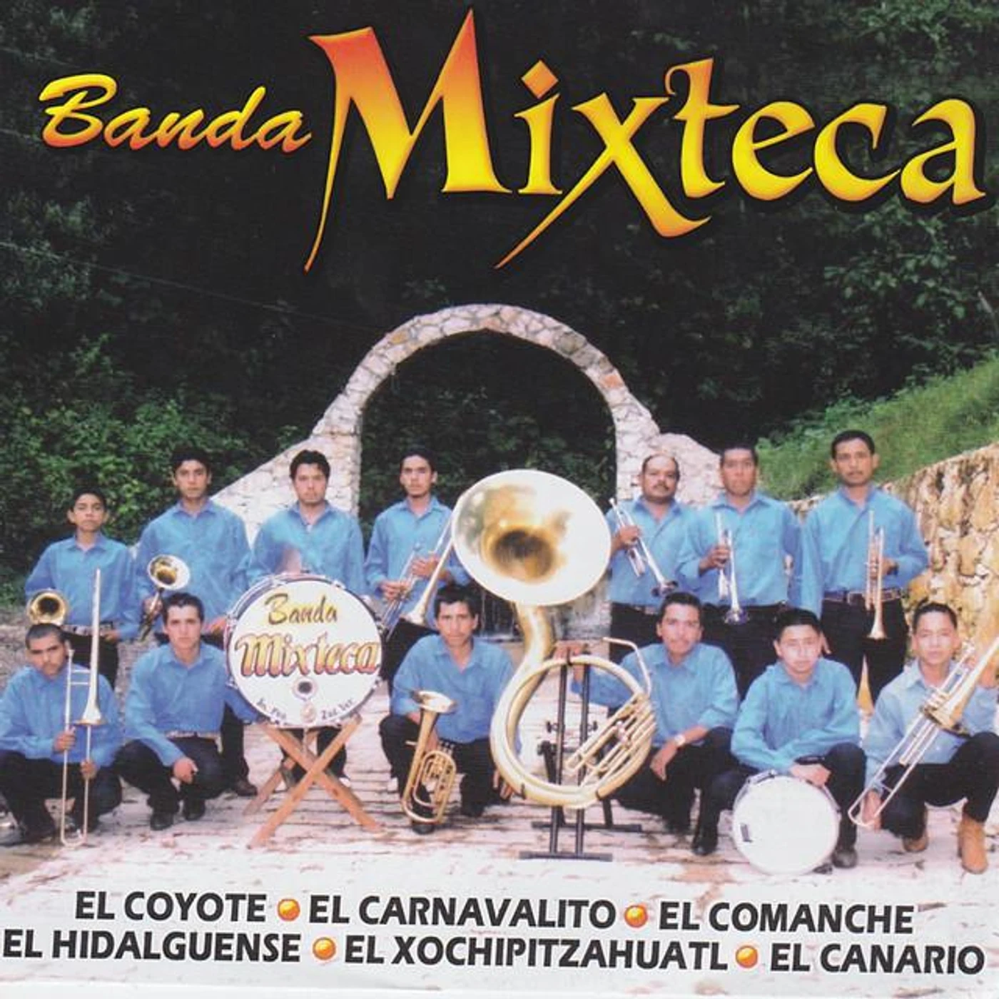 Banda Mixteca