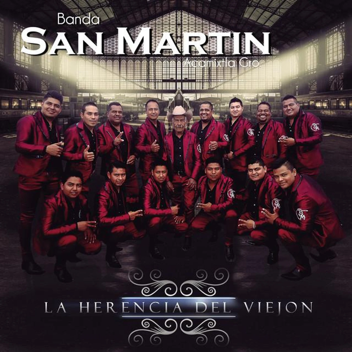 Banda San Martin de Acamixtla Gro