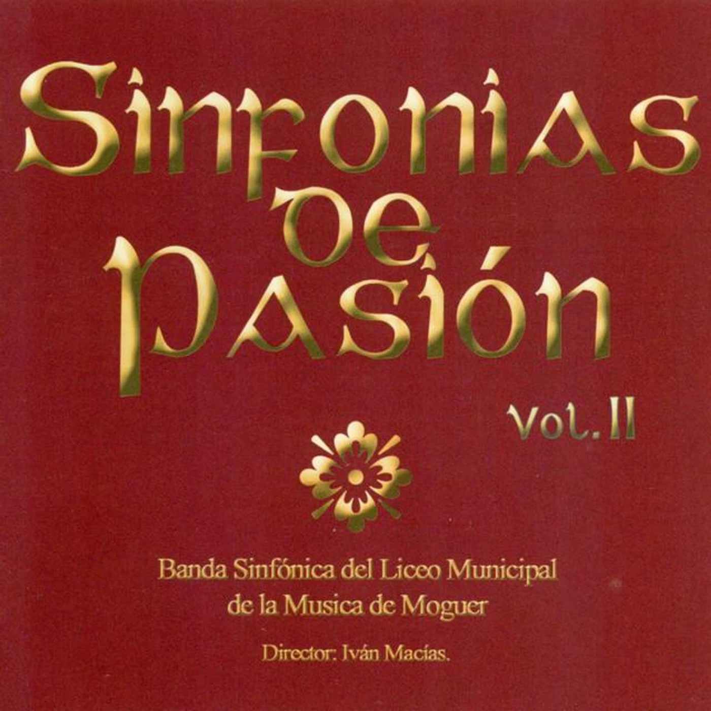 Banda Sinfónica del Liceo Municipal de la Música de Moguer