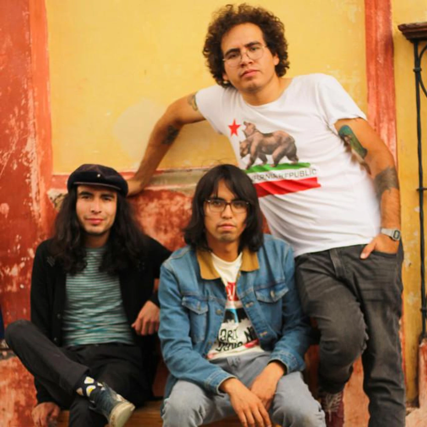 Bang Bang Bang y los Espectros