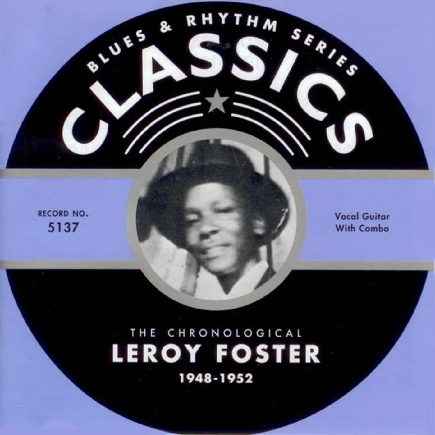 Baby Face Leroy Foster