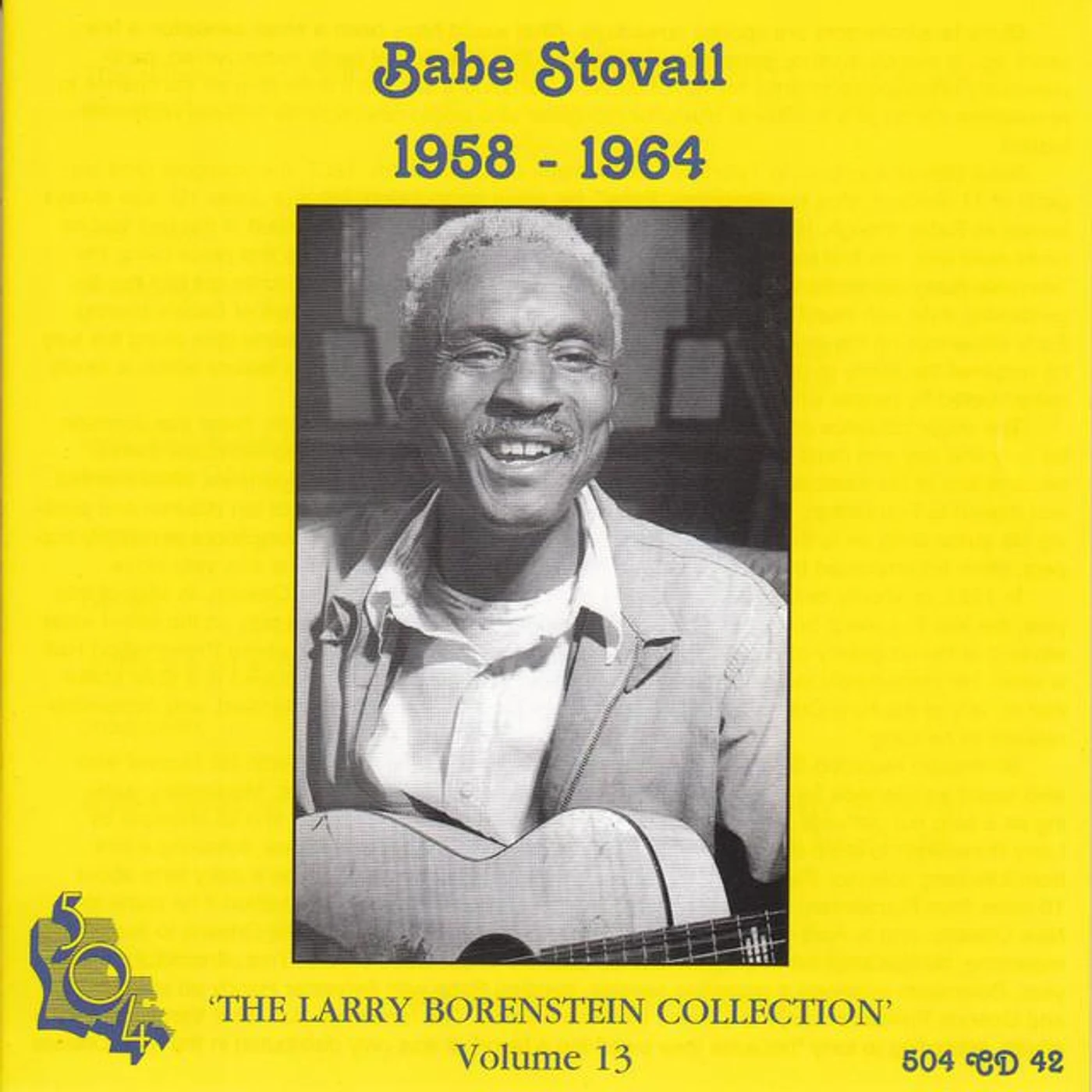 Babe Stovall