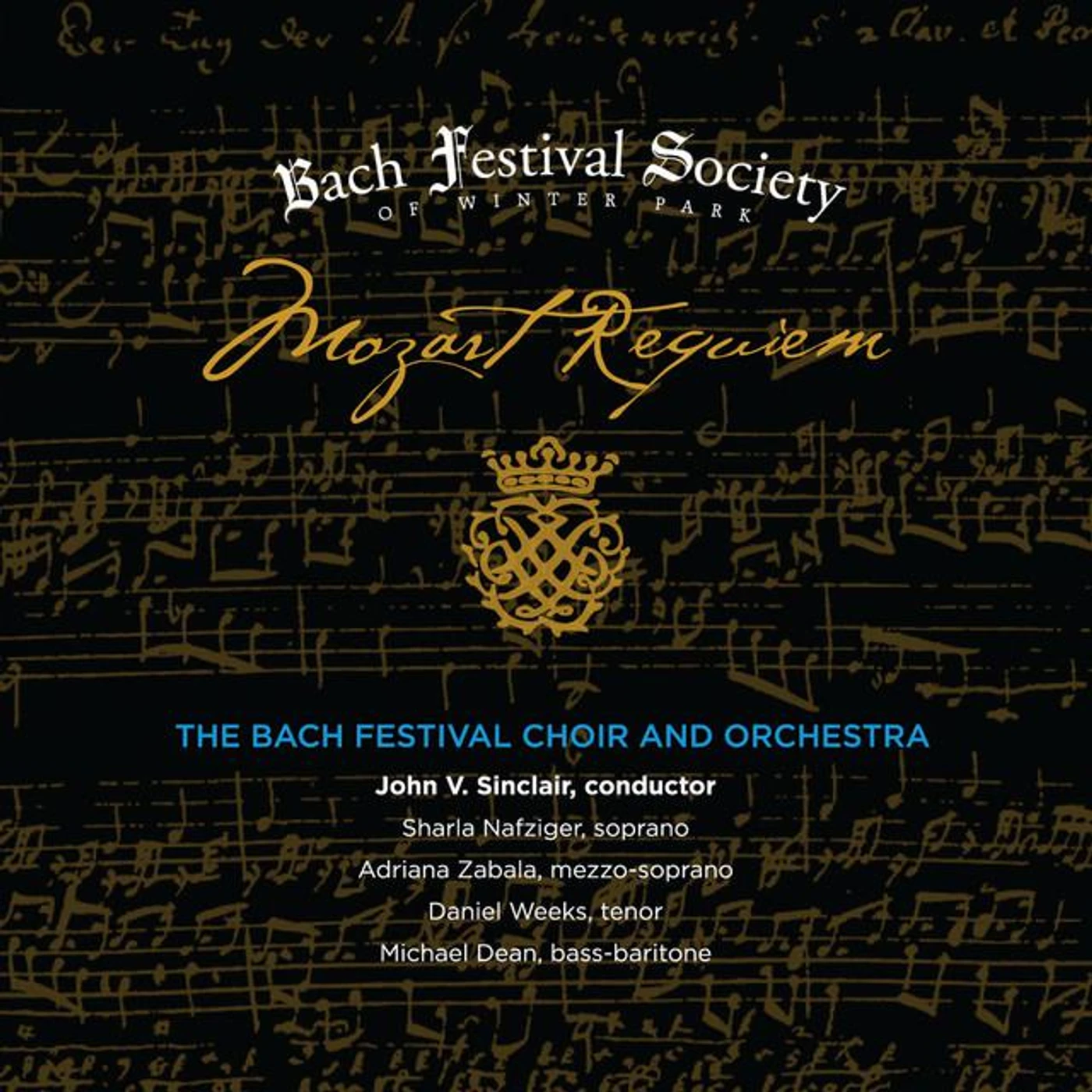 The Bach Festival Society of Winter Park