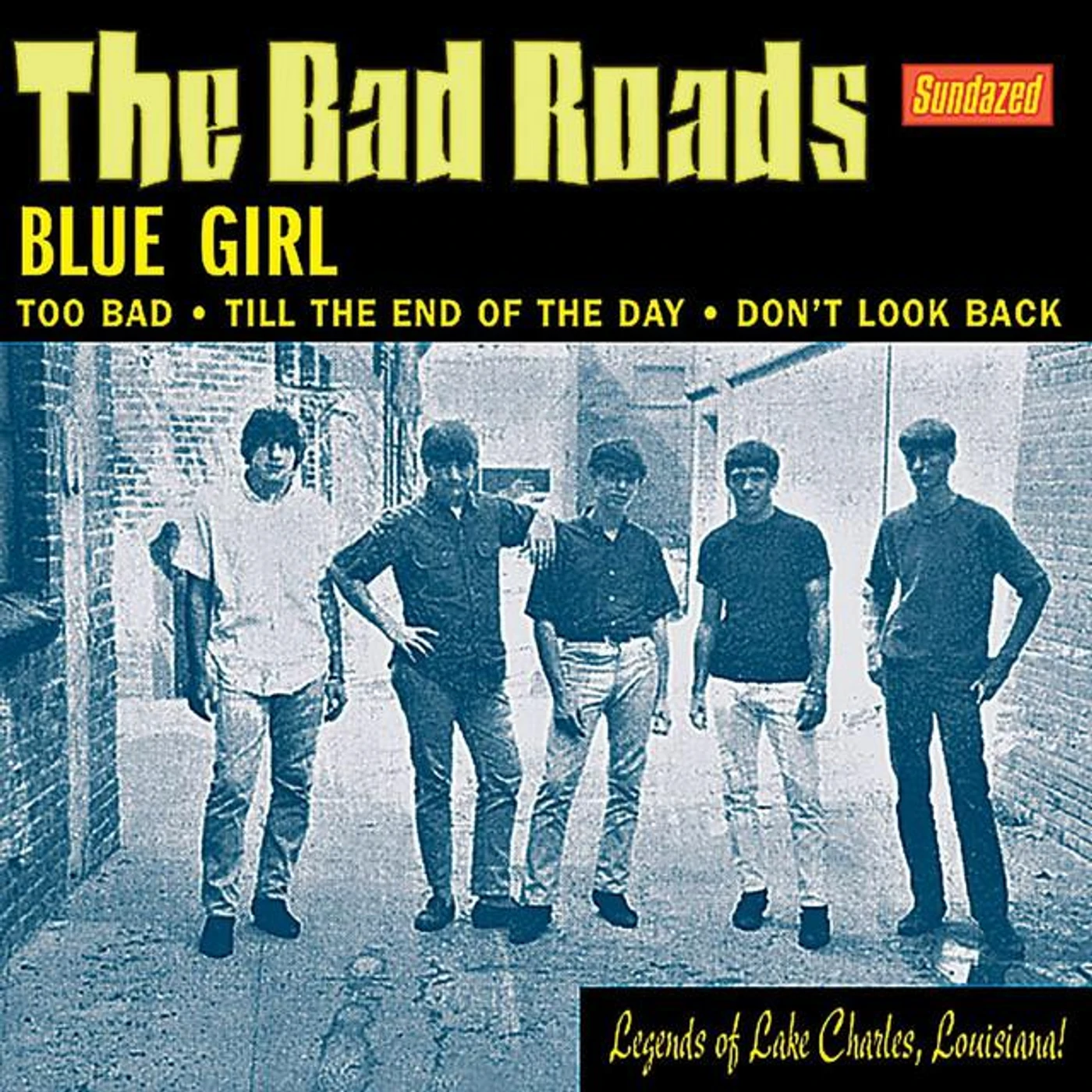 The Bad Roads