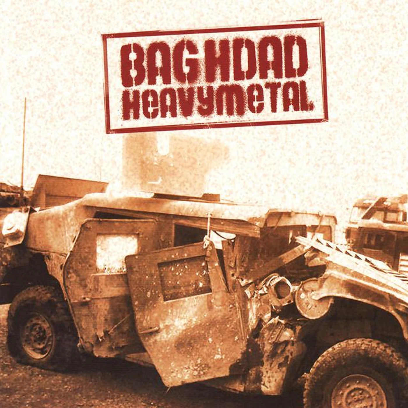 Baghdad Heavy Metal