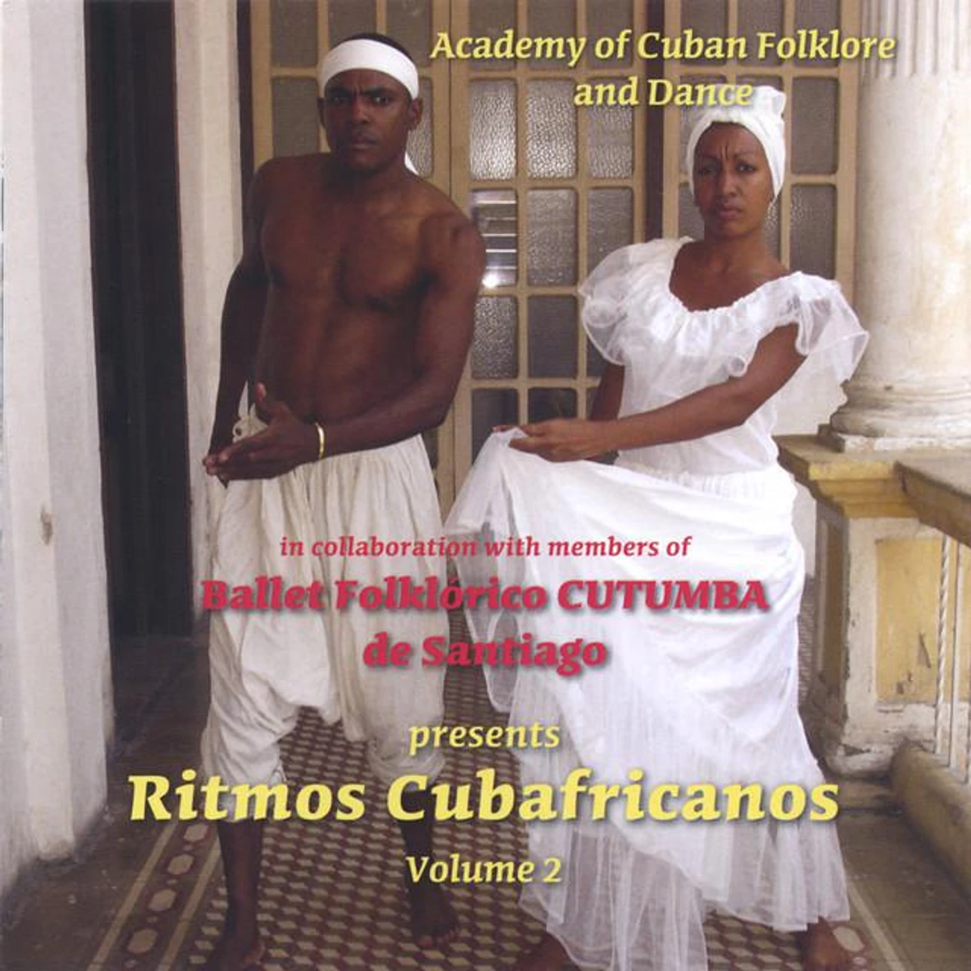 Ballet Folklorico Cutumba de Santiago