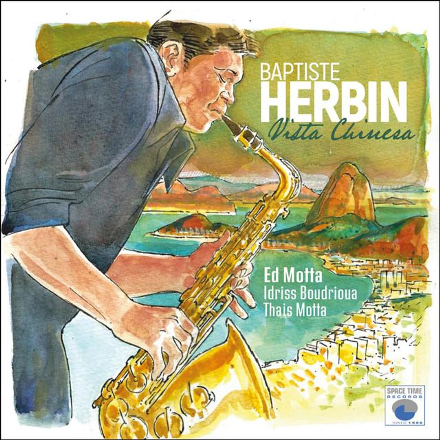 Baptiste Herbin