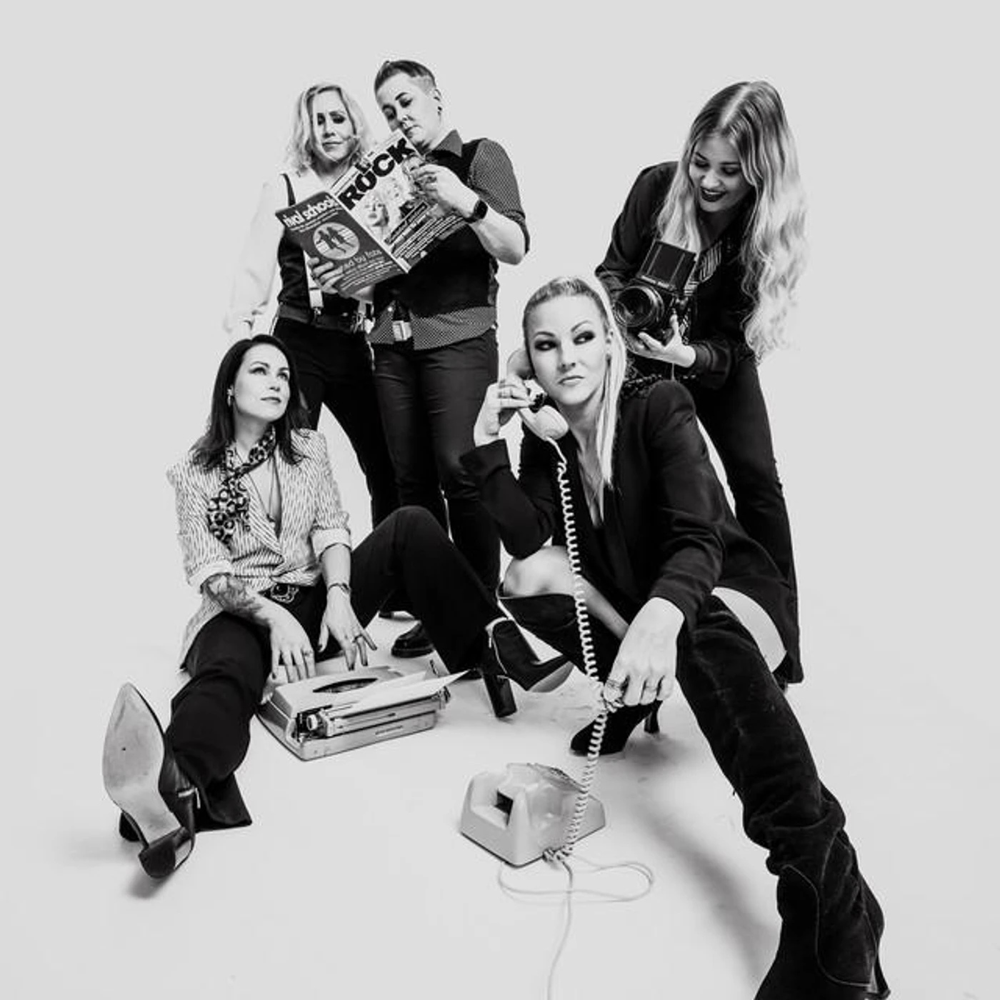 Barbe-Q-Barbies