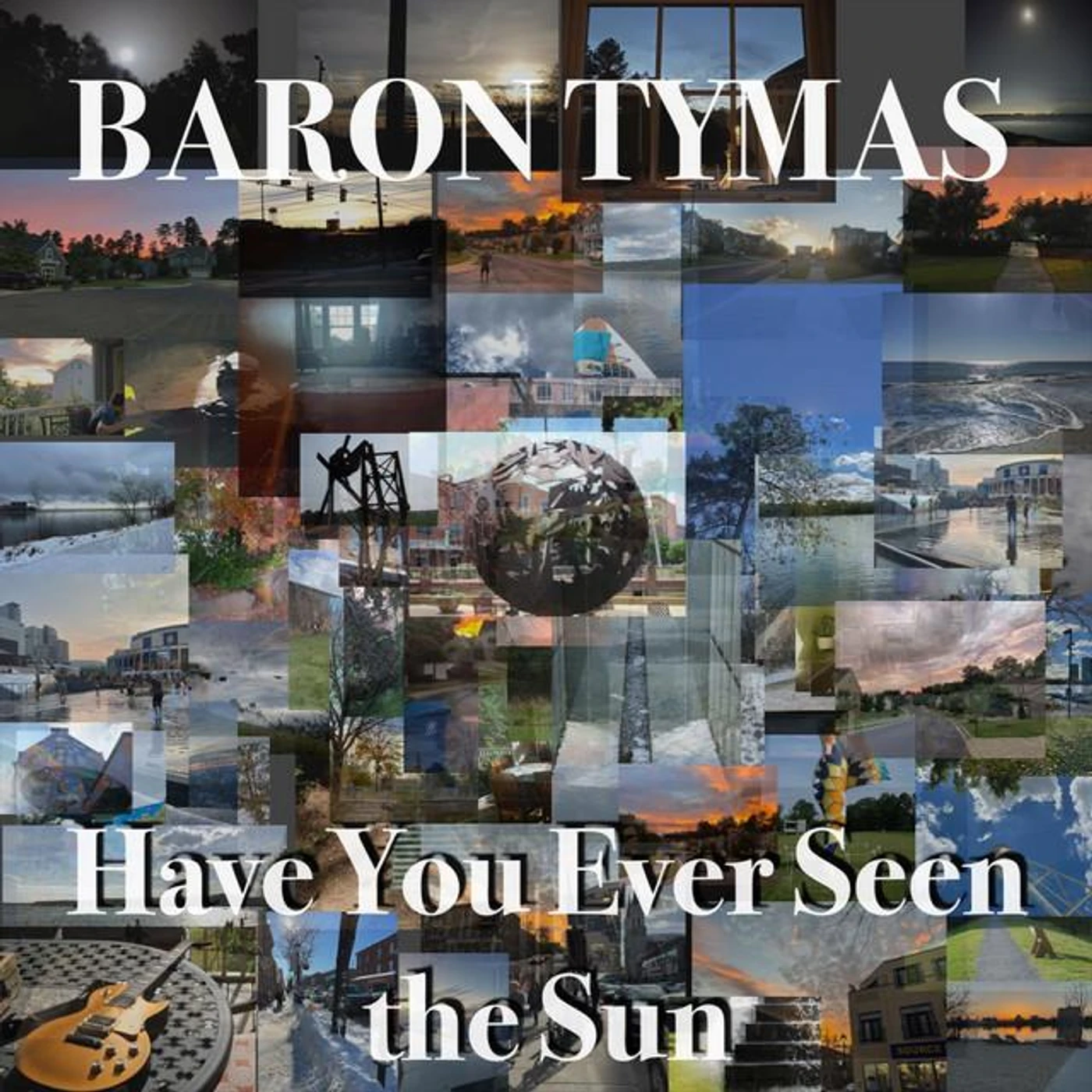 Baron Tymas