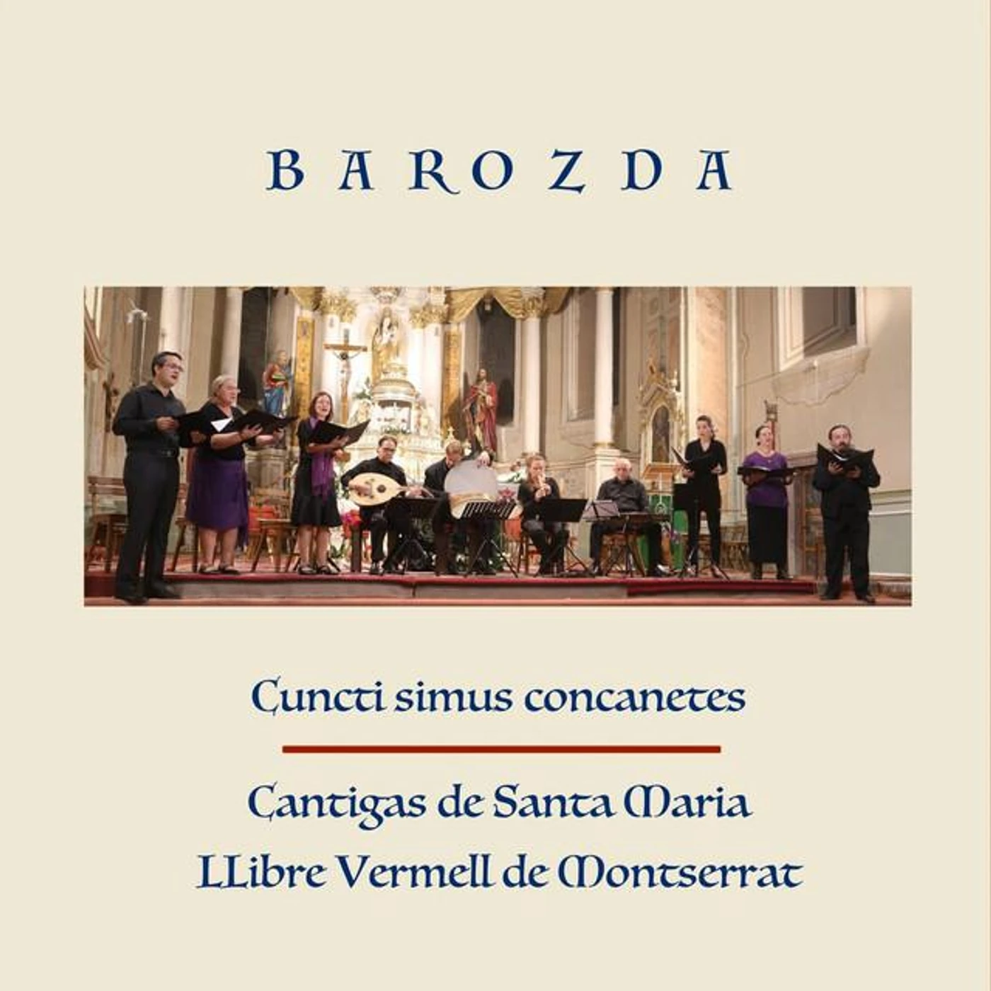 Barozda