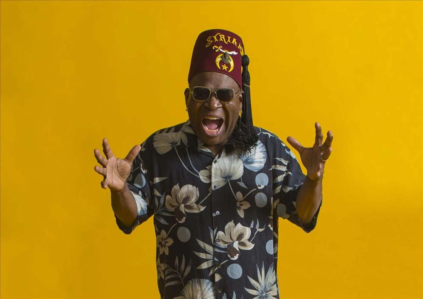 Barrence Whitfield