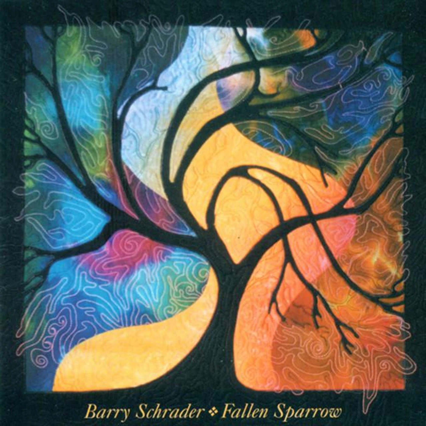 Barry Schrader