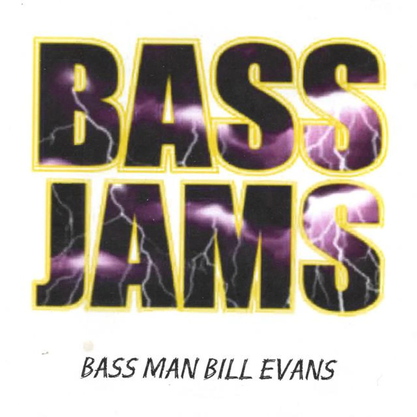 Bass Man Bill Evans