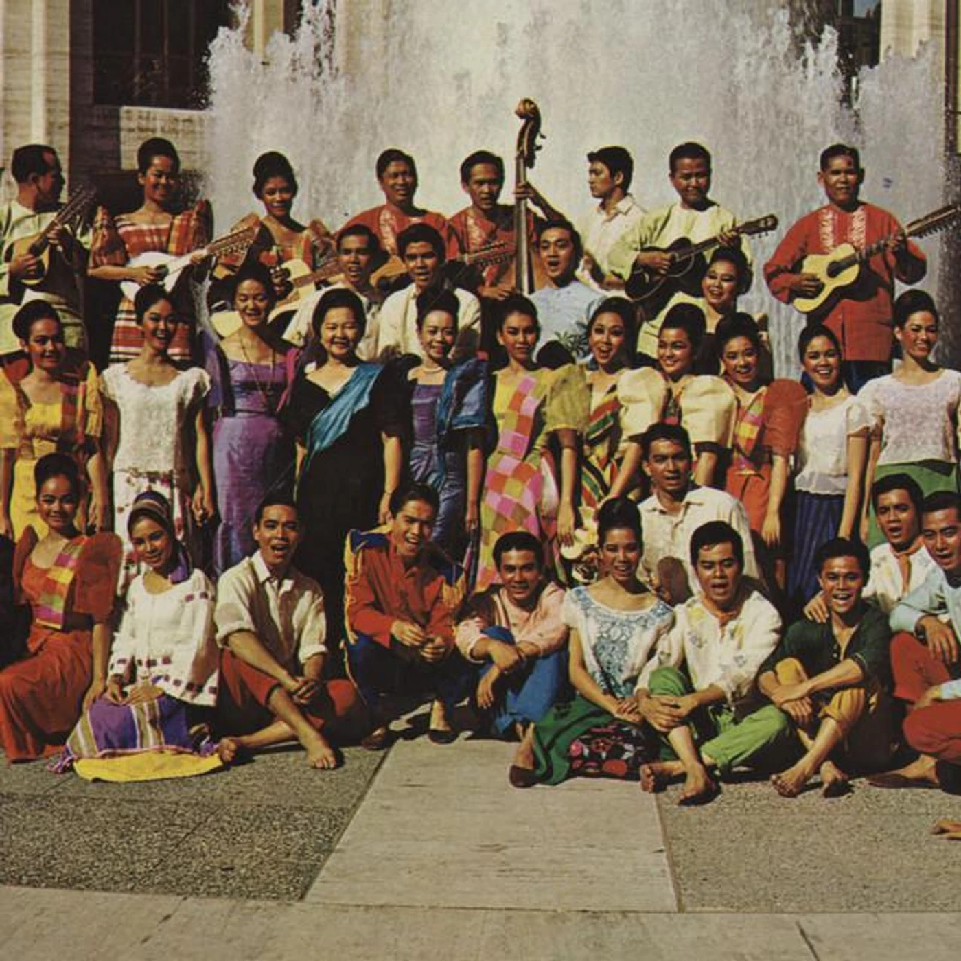 Bayanihan Philippine Dance Company