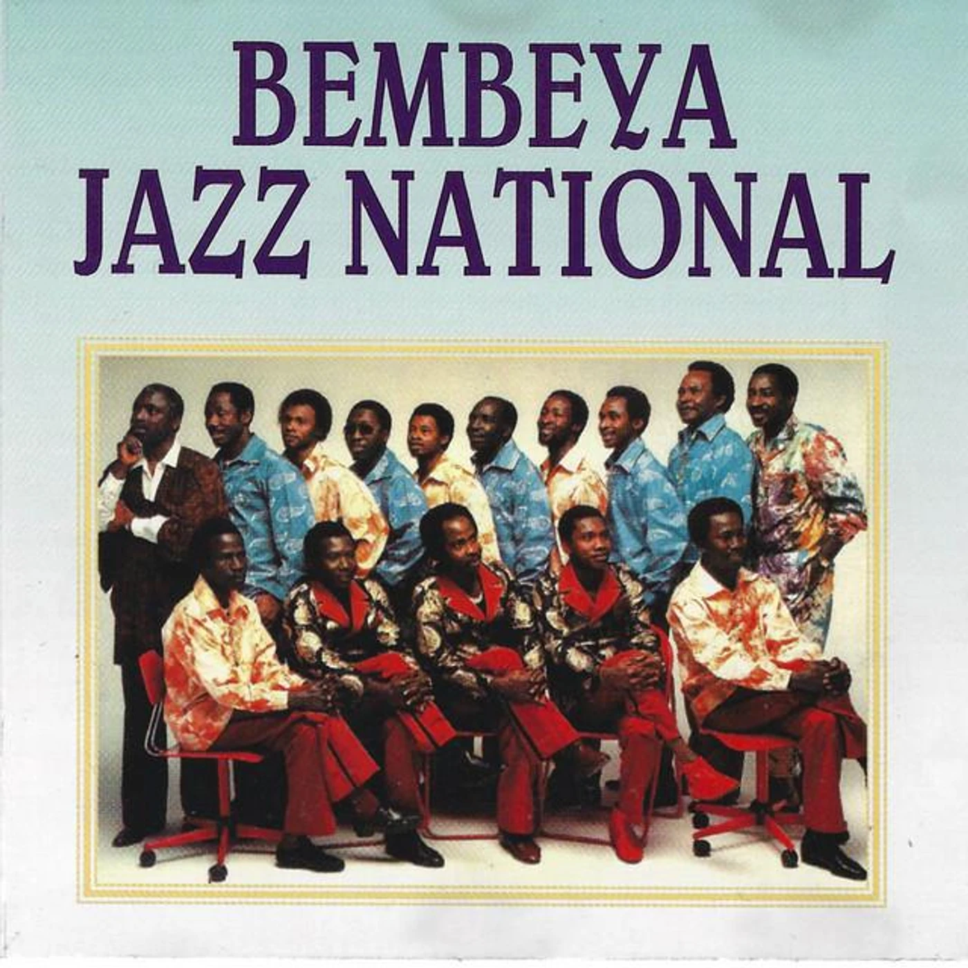 BEMBEYA JAZZ NATIONAL