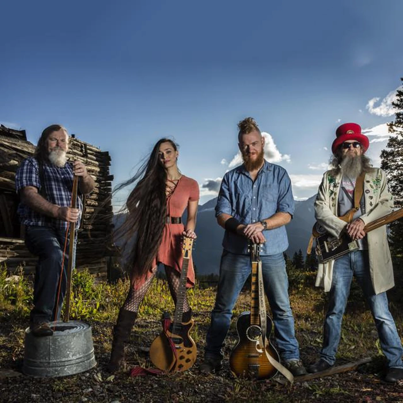 Ben Miller Band