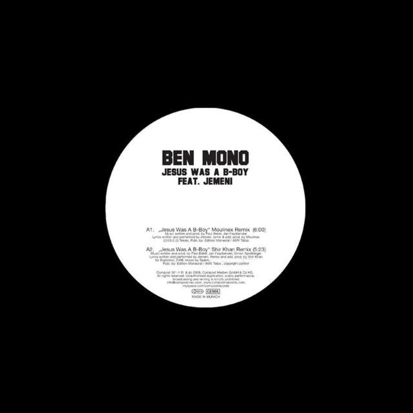 Ben Mono