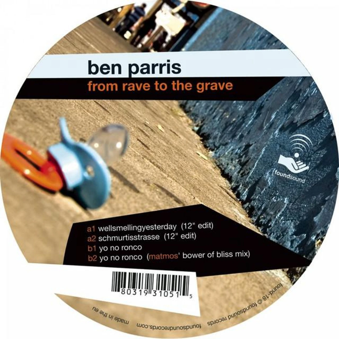 Ben Parris