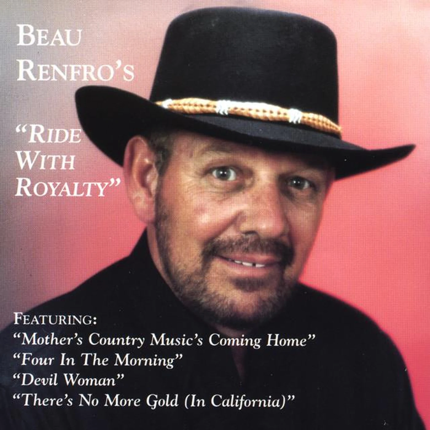 Beau Renfro