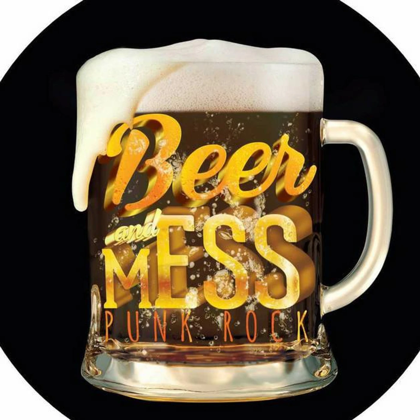 Beer And Mess