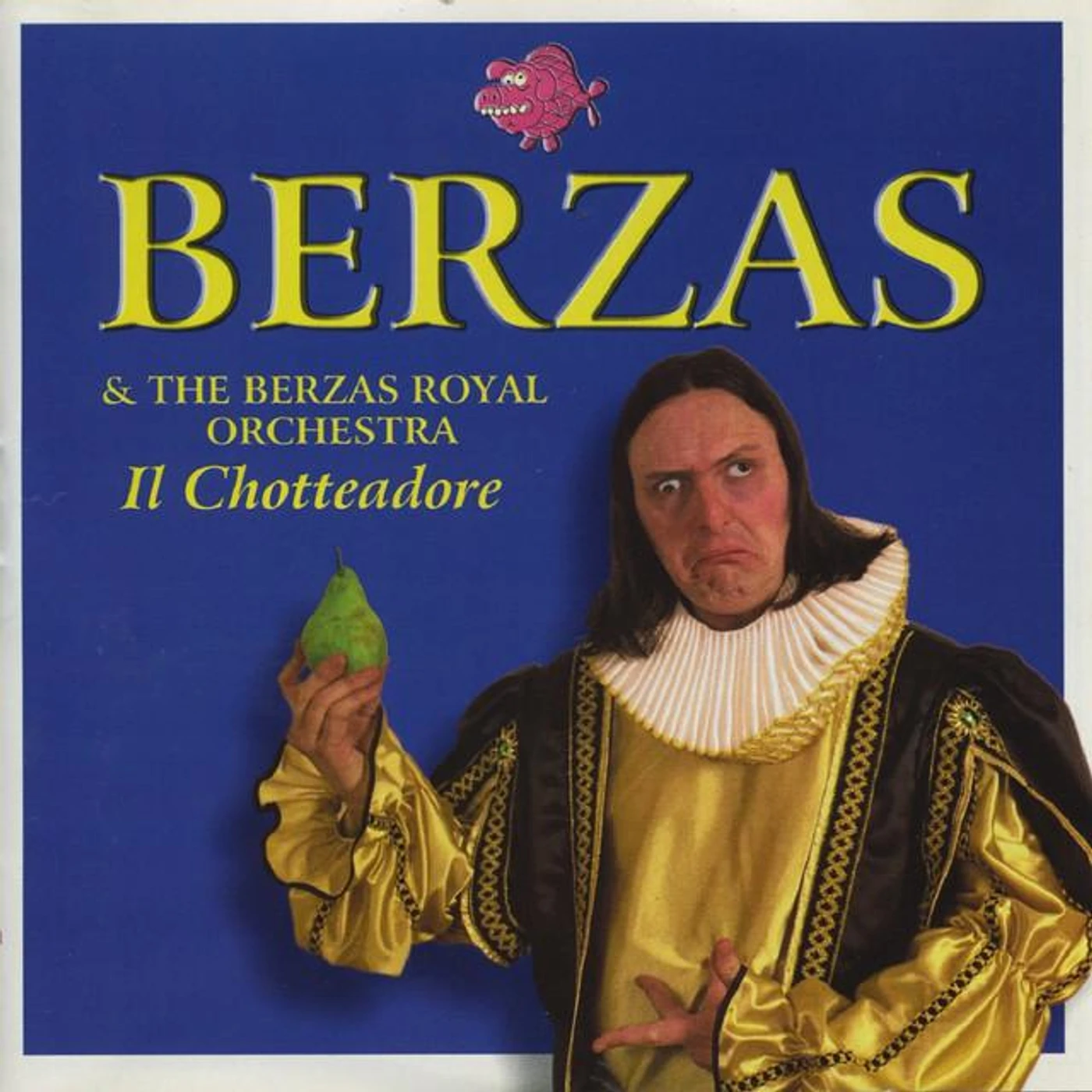 Berzas