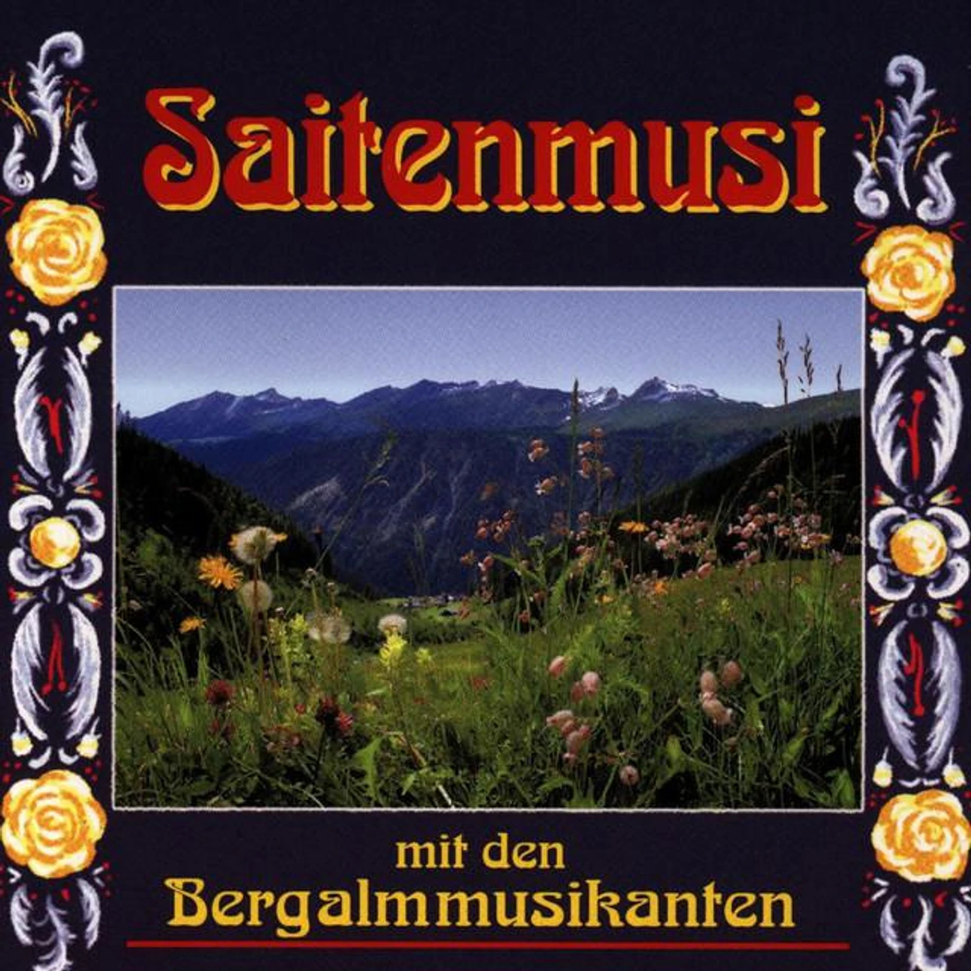 Bergalmmusikanten