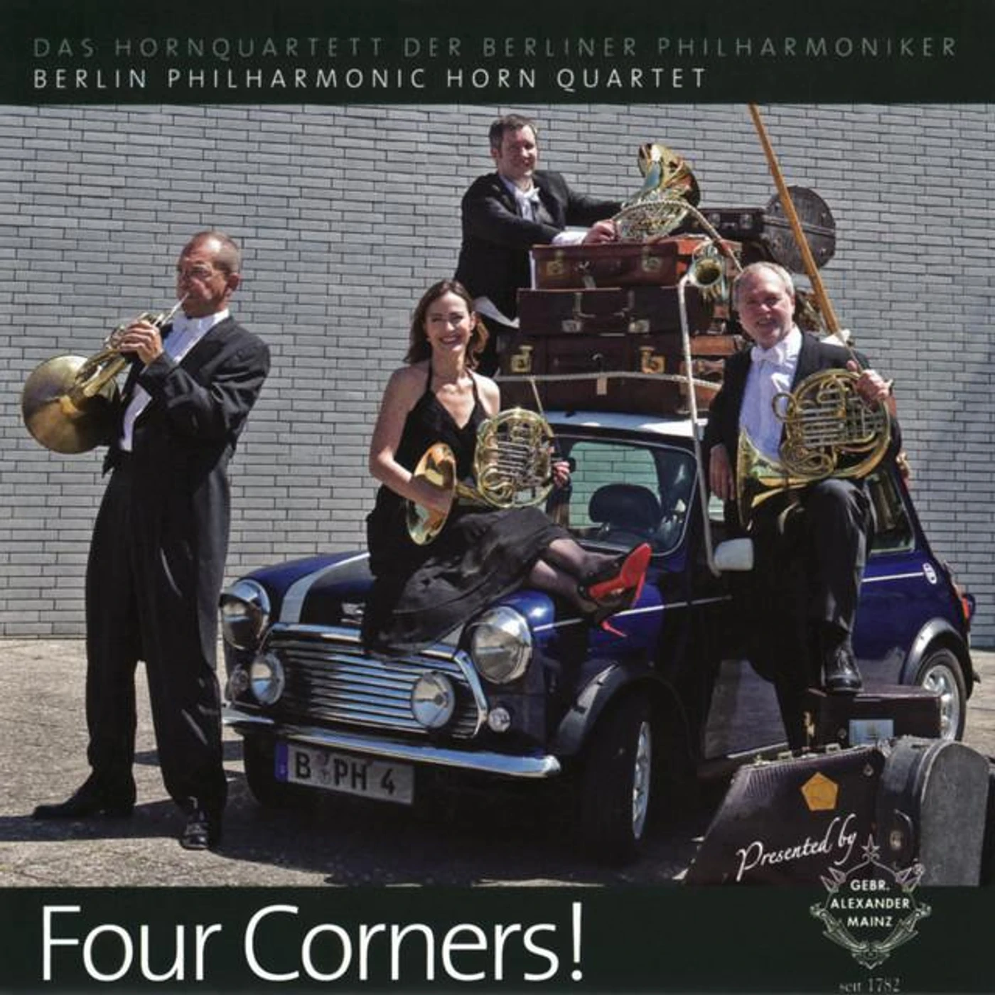 Berlin Philharmonic Horn Quartet