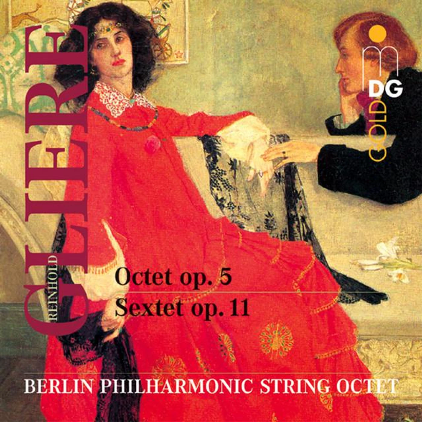Berlin Philharmonic String Octet