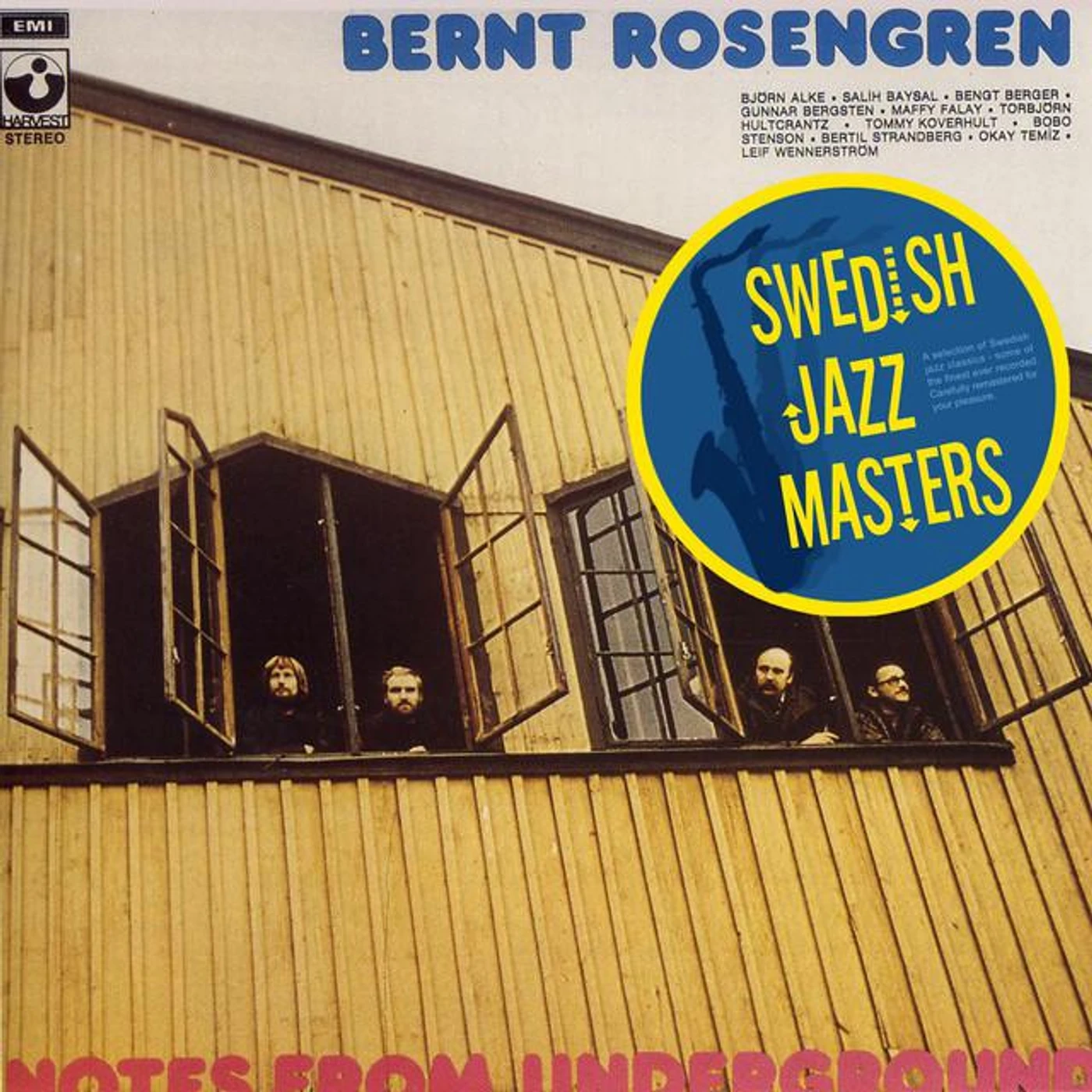 Bernt Rosengren
