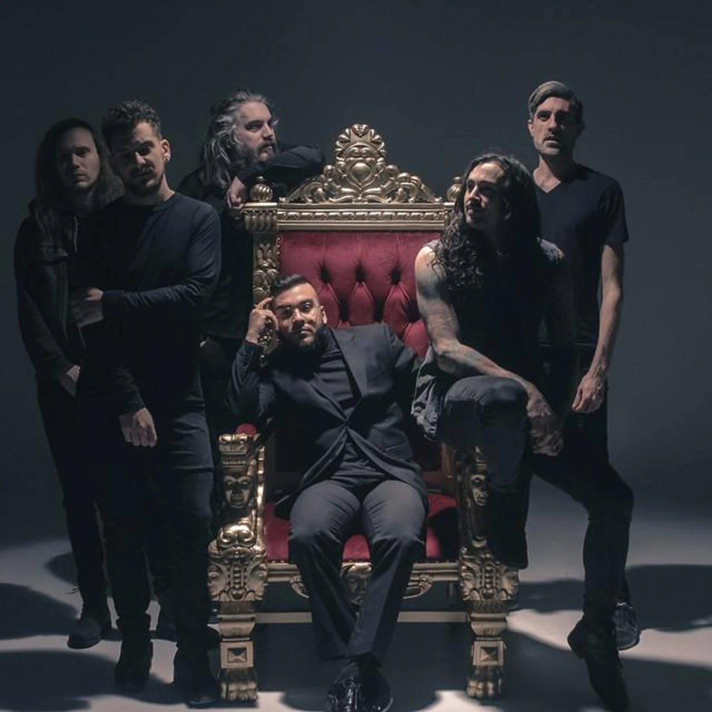 Betraying The Martyrs