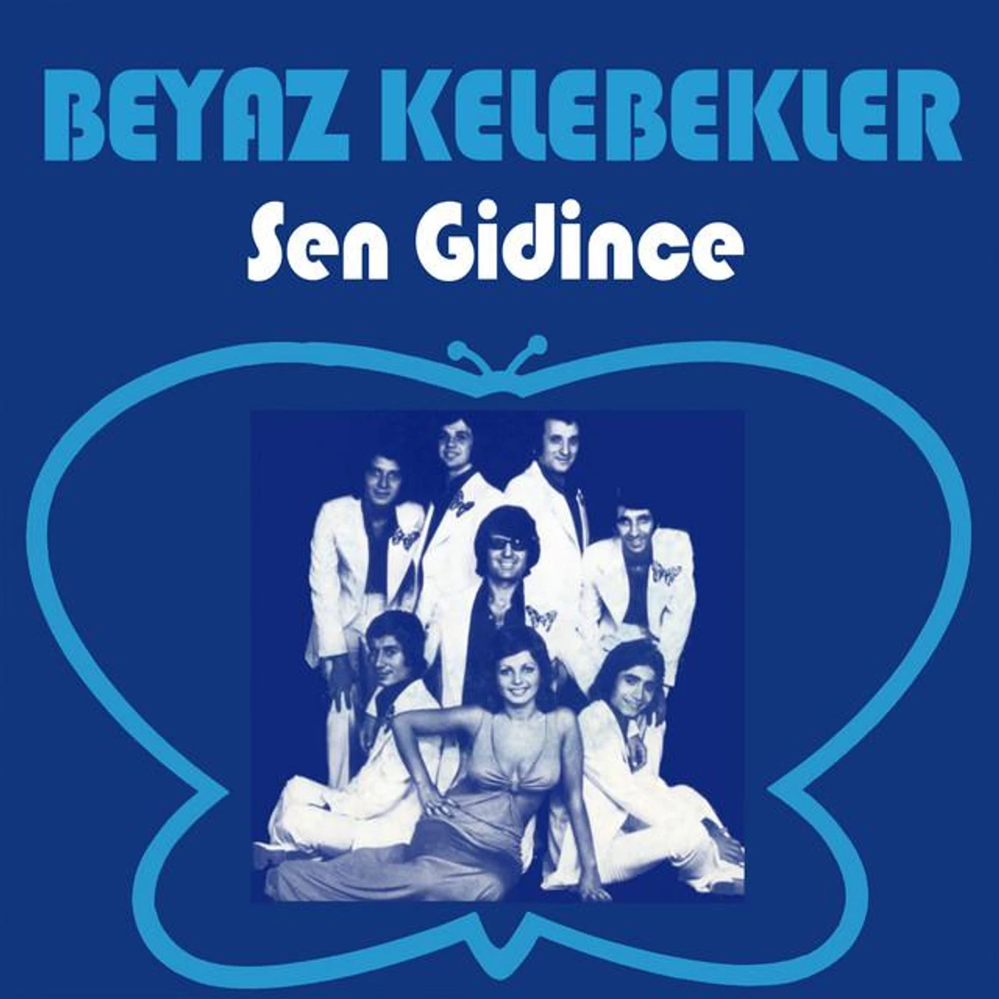 Beyaz Kelebekler