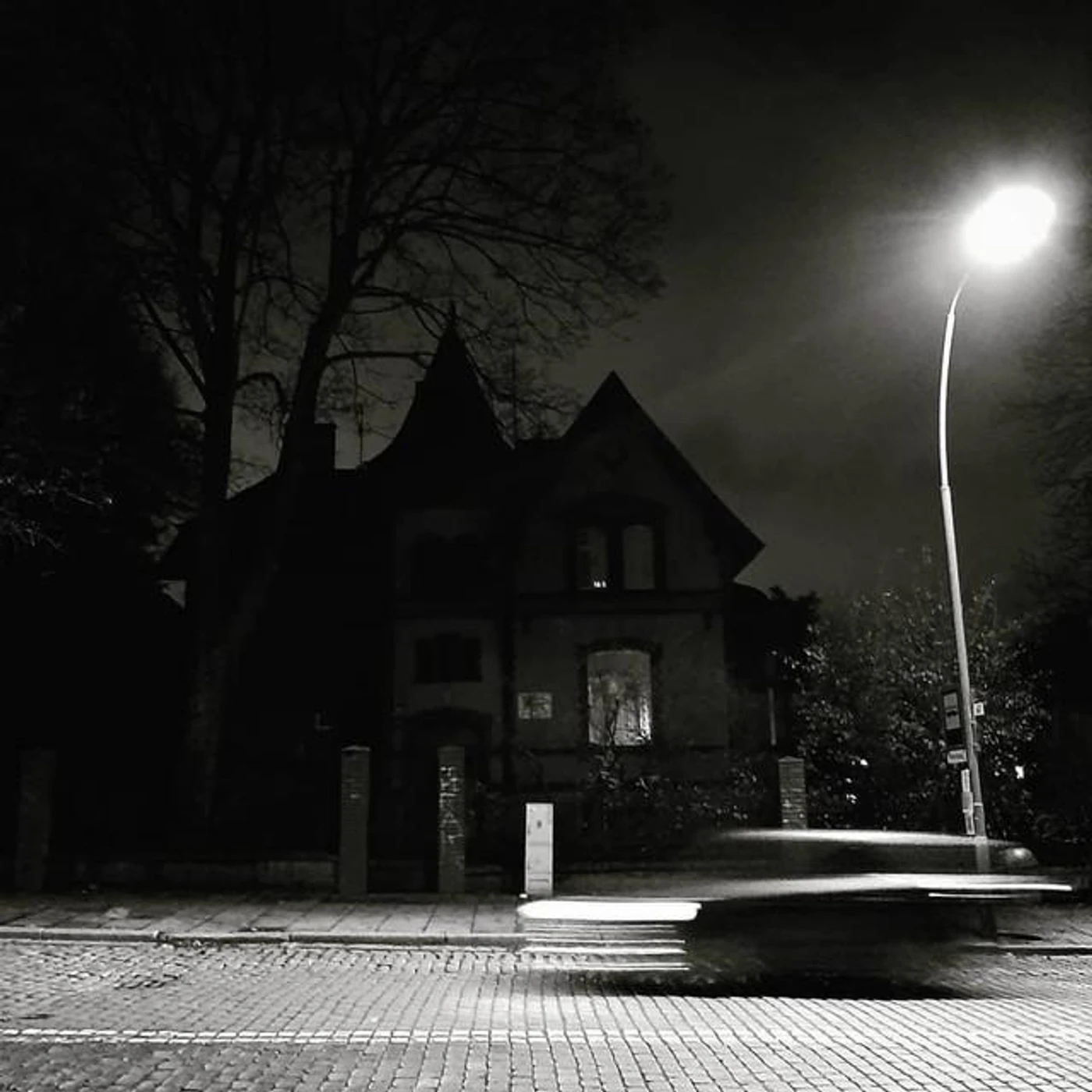Beyond the Moving Lights