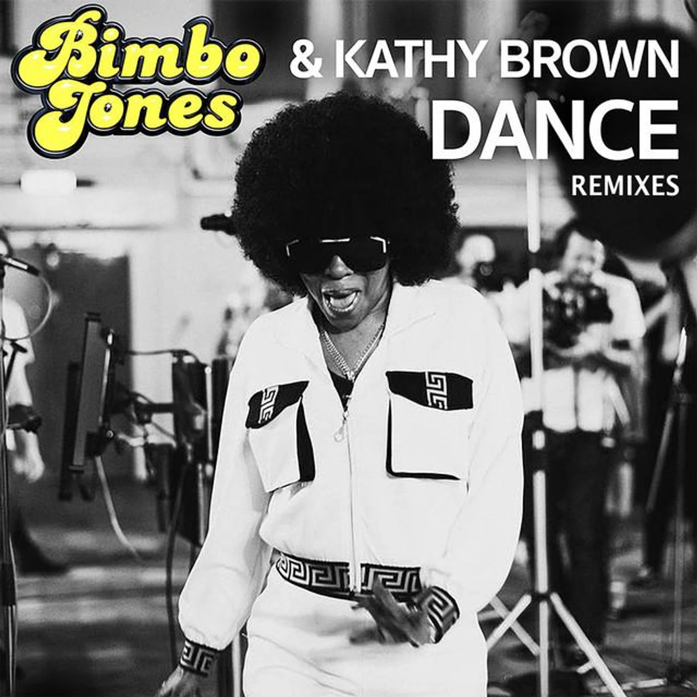 Bimbo Jones