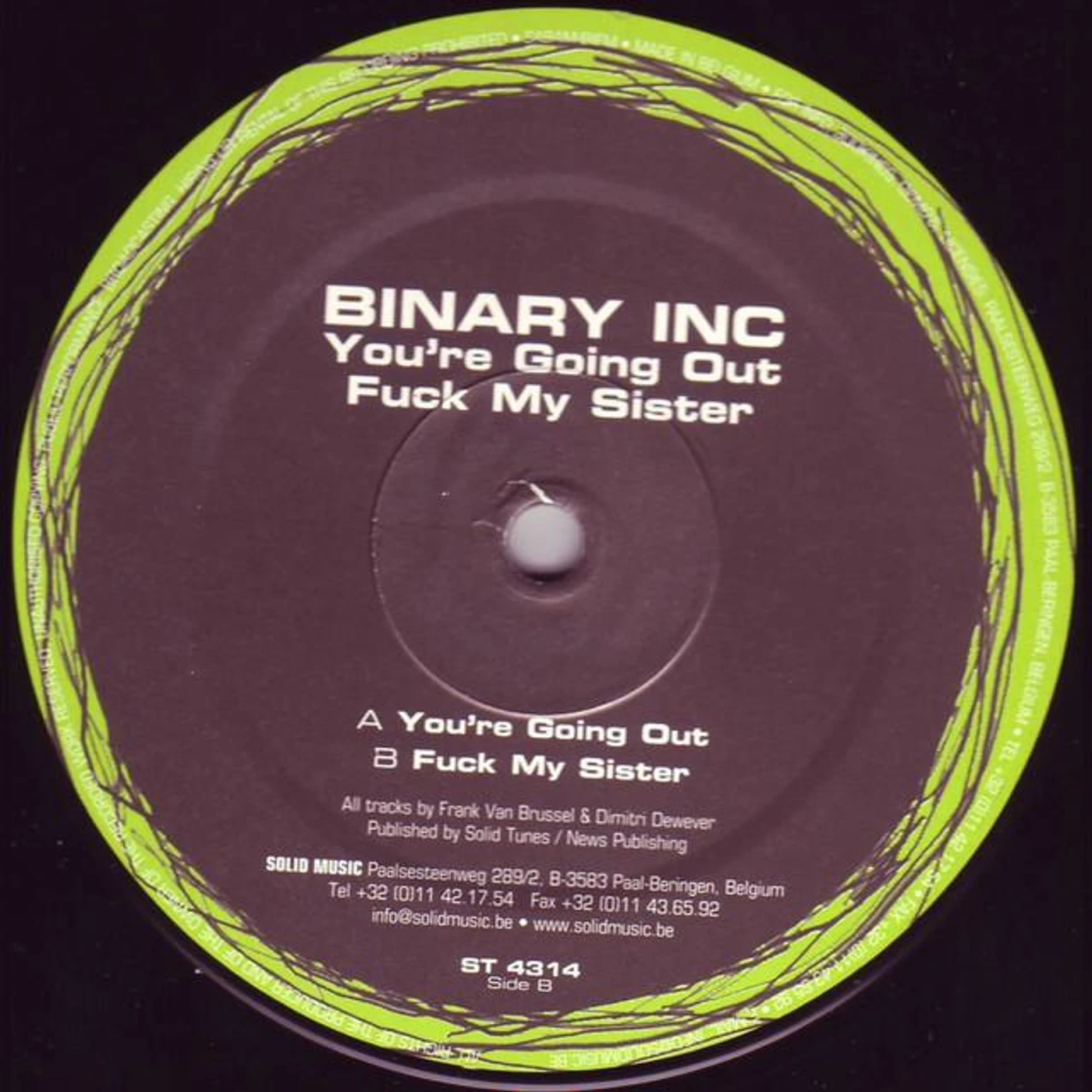 Binary Inc