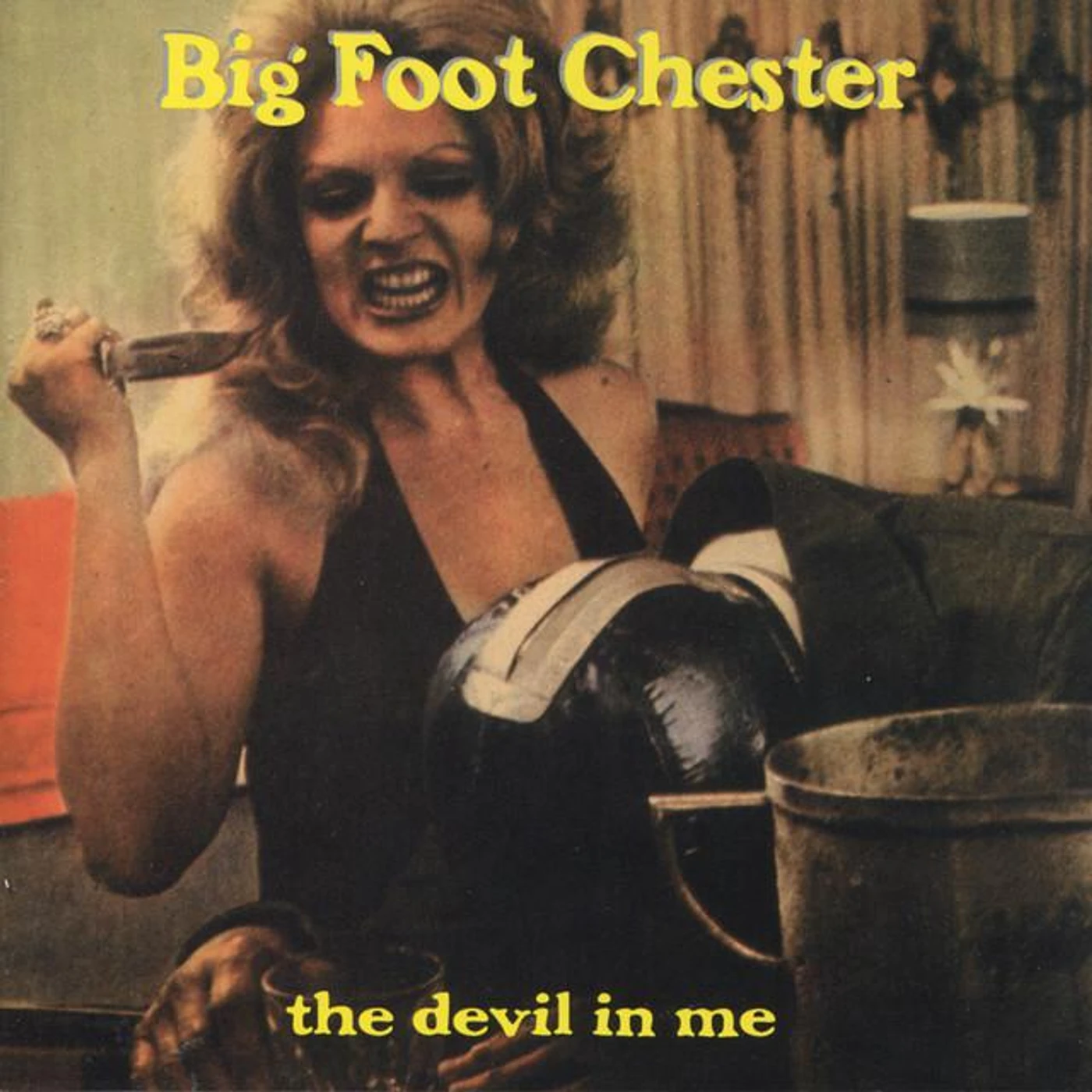 Big Foot Chester