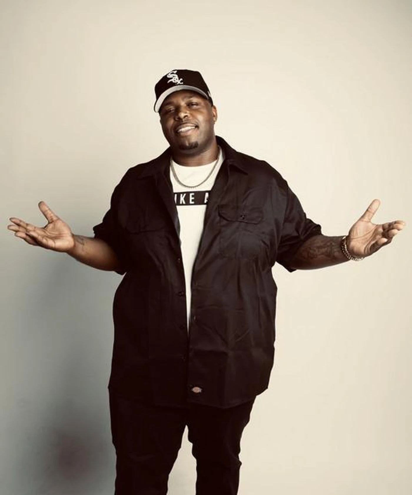 Big Homie Fresh
